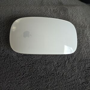 Apple White Wireless Touch Mouse